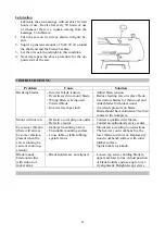 Preview for 25 page of IKH XW007 Instruction Manual