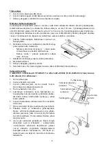 Preview for 14 page of IKH XW029 Instruction Manual