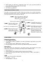 Preview for 7 page of IKH xw032 Instruction Manual