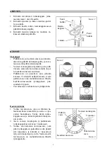 Preview for 3 page of IKH XWS009 Instruction Manual