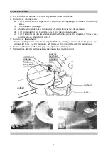 Предварительный просмотр 5 страницы IKH XWS024 Instruction Manual