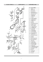 Предварительный просмотр 8 страницы IKH XWS024 Instruction Manual