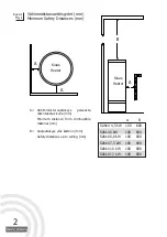 Предварительный просмотр 4 страницы IKI-Kiuas Sahko 10 kW Manual