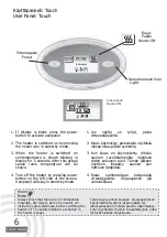 Предварительный просмотр 8 страницы IKI-Kiuas Sahko 10 kW Manual