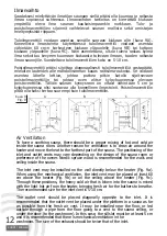 Предварительный просмотр 14 страницы IKI-Kiuas Sahko 10 kW Manual