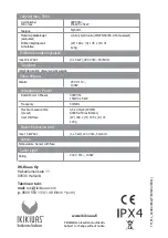 Предварительный просмотр 24 страницы IKI-Kiuas Sahko 10 kW Manual