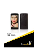 IKI Mobile KF5 User Manual предпросмотр