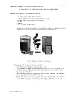 Preview for 7 page of IKI KIVI-IKI Instructions For Installation Manual