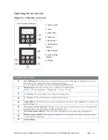 Preview for 4 page of IKI Pillar IKI 10 kW Instructions For Installation And Use Manual