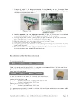 Preview for 8 page of IKI Pillar IKI 10 kW Instructions For Installation And Use Manual