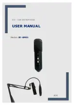 IKK IK-UM01 User Manual preview