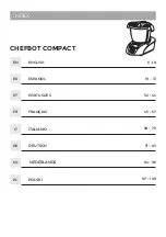 Preview for 5 page of IKOHS Chef BOT COMPACT Manual