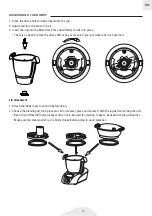 Preview for 11 page of IKOHS Chef BOT COMPACT Manual