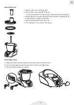 Preview for 13 page of IKOHS Chef BOT COMPACT Manual