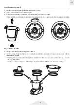 Preview for 37 page of IKOHS Chef BOT COMPACT Manual