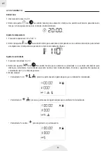 Preview for 40 page of IKOHS Chef BOT COMPACT Manual