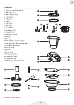 Preview for 73 page of IKOHS Chef BOT COMPACT Manual