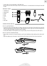 Предварительный просмотр 5 страницы IKOHS V800-S TITAN PRO User Manual