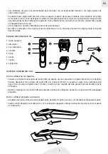 Предварительный просмотр 9 страницы IKOHS V800-S TITAN PRO User Manual