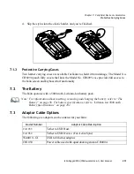 Предварительный просмотр 265 страницы Ikon 7505-BT Manual