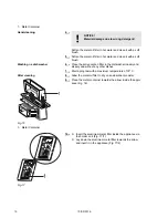 Предварительный просмотр 18 страницы Ikon FREE FLOW 3416 Installation And User Manual