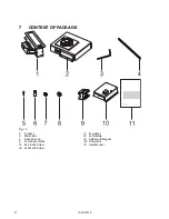 Предварительный просмотр 21 страницы Ikon FREE FLOW 3416 Installation And User Manual