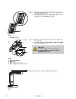 Предварительный просмотр 27 страницы Ikon FREE FLOW 3416 Installation And User Manual