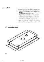 Preview for 3 page of Ikon IK23 Installation And User Manual