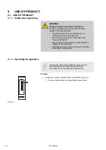 Preview for 18 page of Ikon IK23 Installation And User Manual