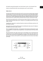 Preview for 25 page of IKOS ECOpellets 8 User Manual