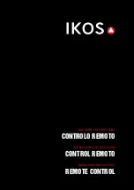 IKOS I2.A02 Installation Instructions Manual preview