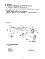 Предварительный просмотр 11 страницы IKRA Mogatec APS 2010 LI Operating Instruction