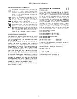 Предварительный просмотр 24 страницы IKRA Mogatec APS 2010 LI Operating Instruction