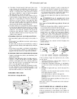 Предварительный просмотр 30 страницы IKRA Mogatec APS 2010 LI Operating Instruction