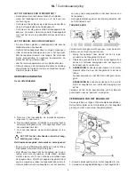 Предварительный просмотр 38 страницы IKRA Mogatec APS 2010 LI Operating Instruction