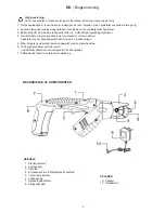 Предварительный просмотр 42 страницы IKRA Mogatec APS 2010 LI Operating Instruction