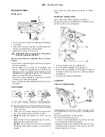 Предварительный просмотр 53 страницы IKRA Mogatec APS 2010 LI Operating Instruction