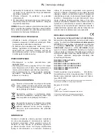 Предварительный просмотр 70 страницы IKRA Mogatec APS 2010 LI Operating Instruction