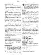 Предварительный просмотр 77 страницы IKRA Mogatec APS 2010 LI Operating Instruction