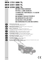 IKRA Mogatec BRM 1751 SSM TL Operating Instruction preview