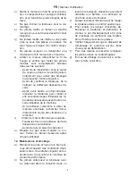 Preview for 39 page of IKRA Mogatec BRM 1751 SSM TL Operating Instruction