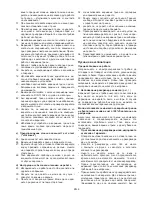 Preview for 148 page of IKRA Mogatec EKSN 2200-40 WK Operating Instructions Manual