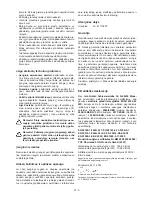 Preview for 171 page of IKRA Mogatec EKSN 2200-40 WK Operating Instructions Manual