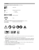 Предварительный просмотр 6 страницы IKRA Mogatec Gardol GMTI 33 Operating Instructions Manual