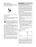 Предварительный просмотр 12 страницы IKRA Mogatec Gardol GMTI 33 Operating Instructions Manual