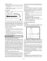 Предварительный просмотр 16 страницы IKRA Mogatec Gardol GMTI 33 Operating Instructions Manual