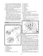 Предварительный просмотр 21 страницы IKRA Mogatec Gardol GMTI 33 Operating Instructions Manual