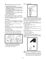 Предварительный просмотр 24 страницы IKRA Mogatec Gardol GMTI 33 Operating Instructions Manual