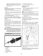 Предварительный просмотр 25 страницы IKRA Mogatec Gardol GMTI 33 Operating Instructions Manual