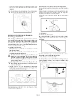 Предварительный просмотр 31 страницы IKRA Mogatec Gardol GMTI 33 Operating Instructions Manual